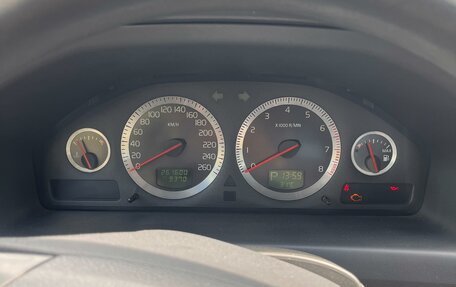Volvo S60 III, 2002 год, 430 000 рублей, 4 фотография