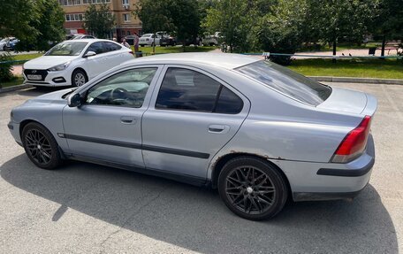 Volvo S60 III, 2002 год, 430 000 рублей, 7 фотография