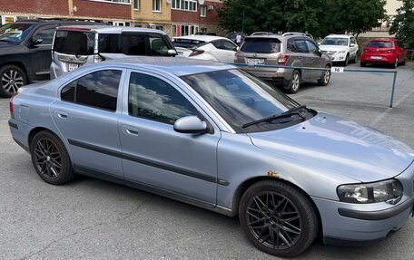 Volvo S60 III, 2002 год, 430 000 рублей, 11 фотография