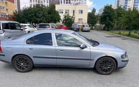 Volvo S60 III, 2002 год, 430 000 рублей, 10 фотография