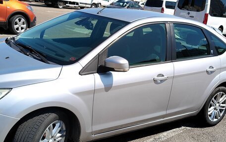 Ford Focus II рестайлинг, 2008 год, 750 000 рублей, 3 фотография