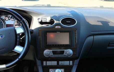 Ford Focus II рестайлинг, 2008 год, 750 000 рублей, 8 фотография