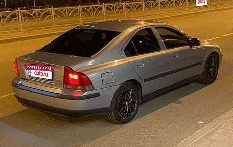 Volvo S60 III, 2002 год, 430 000 рублей, 9 фотография