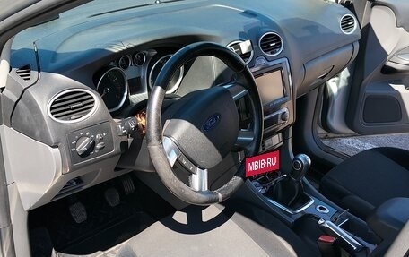 Ford Focus II рестайлинг, 2008 год, 750 000 рублей, 4 фотография