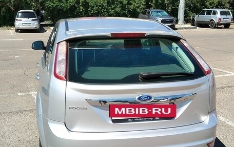 Ford Focus II рестайлинг, 2008 год, 750 000 рублей, 7 фотография