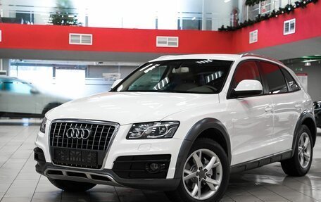 Audi Q5, 2011 год, 1 349 000 рублей, 5 фотография