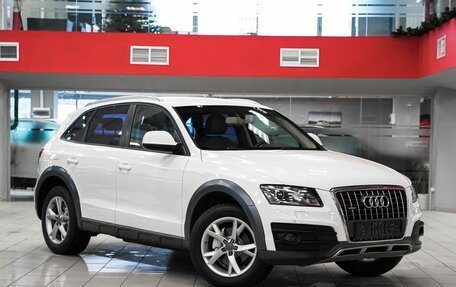 Audi Q5, 2011 год, 1 349 000 рублей, 3 фотография