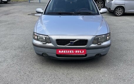 Volvo S60 III, 2002 год, 430 000 рублей, 12 фотография