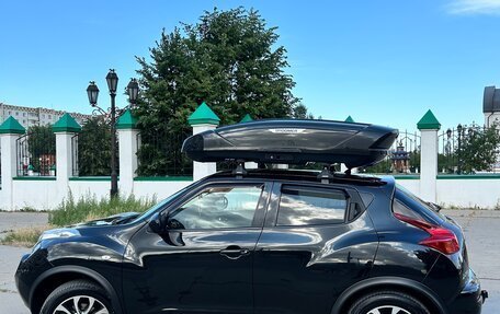 Nissan Juke II, 2013 год, 1 399 000 рублей, 2 фотография