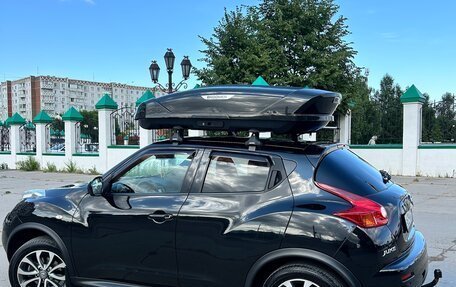Nissan Juke II, 2013 год, 1 399 000 рублей, 3 фотография