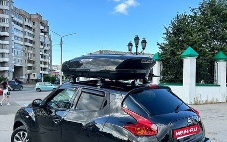 Nissan Juke II, 2013 год, 1 399 000 рублей, 4 фотография