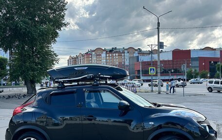 Nissan Juke II, 2013 год, 1 399 000 рублей, 7 фотография