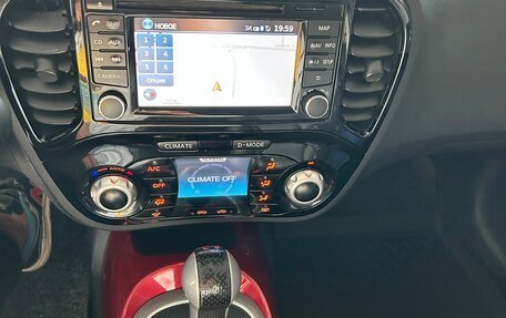 Nissan Juke II, 2013 год, 1 399 000 рублей, 12 фотография