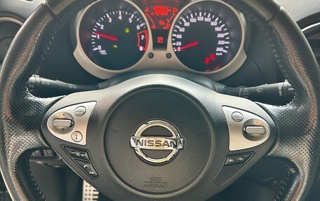 Nissan Juke II, 2013 год, 1 399 000 рублей, 13 фотография