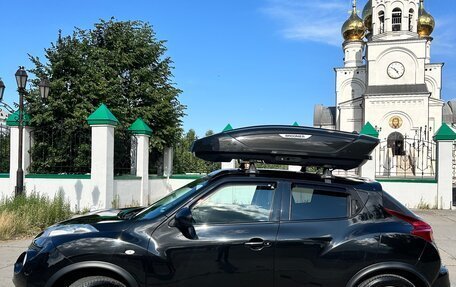 Nissan Juke II, 2013 год, 1 399 000 рублей, 10 фотография