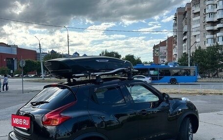 Nissan Juke II, 2013 год, 1 399 000 рублей, 6 фотография