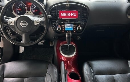 Nissan Juke II, 2013 год, 1 399 000 рублей, 11 фотография
