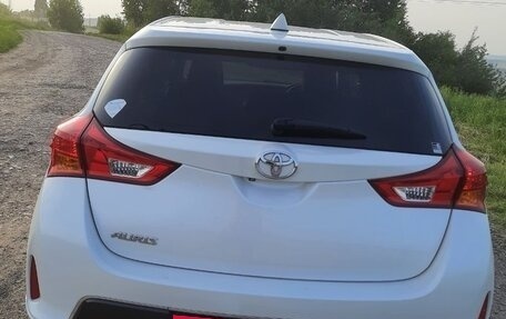 Toyota Auris II, 2013 год, 1 330 000 рублей, 6 фотография