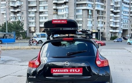 Nissan Juke II, 2013 год, 1 399 000 рублей, 5 фотография
