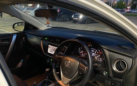 Toyota Auris II, 2013 год, 1 330 000 рублей, 11 фотография