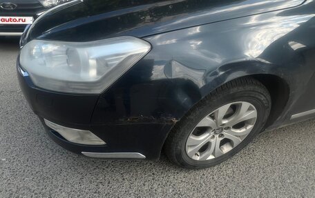 Citroen C5 II, 2008 год, 790 000 рублей, 2 фотография