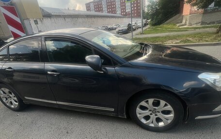 Citroen C5 II, 2008 год, 790 000 рублей, 4 фотография