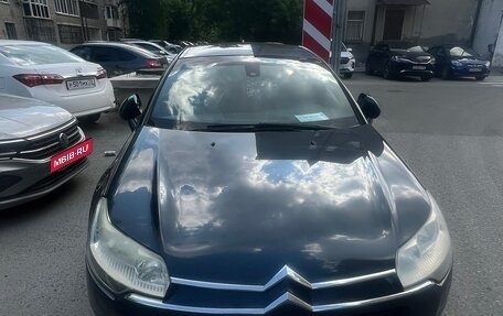 Citroen C5 II, 2008 год, 790 000 рублей, 3 фотография
