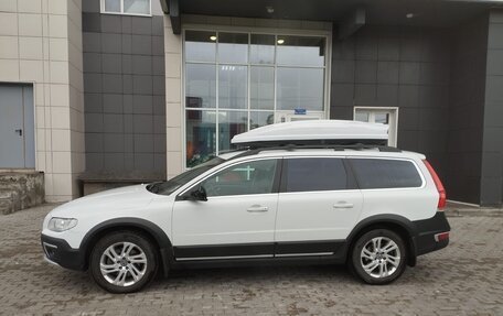 Volvo XC70 II рестайлинг, 2014 год, 1 550 000 рублей, 2 фотография