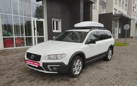 Volvo XC70 II рестайлинг, 2014 год, 1 550 000 рублей, 12 фотография