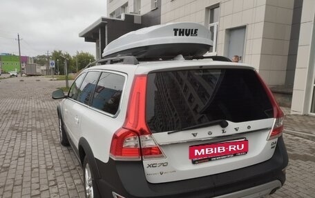Volvo XC70 II рестайлинг, 2014 год, 1 550 000 рублей, 13 фотография