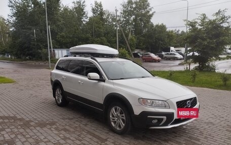 Volvo XC70 II рестайлинг, 2014 год, 1 550 000 рублей, 8 фотография