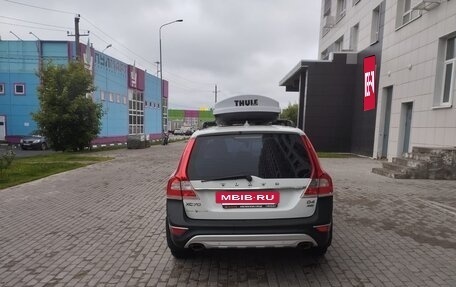 Volvo XC70 II рестайлинг, 2014 год, 1 550 000 рублей, 5 фотография