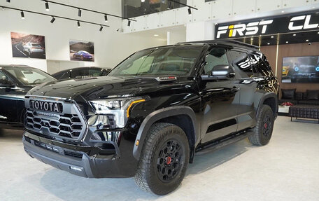 Toyota Sequoia, 2025 год, 14 680 000 рублей, 4 фотография