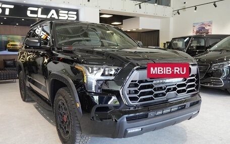 Toyota Sequoia, 2025 год, 14 680 000 рублей, 3 фотография