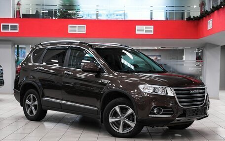 Haval H6, 2019 год, 1 349 000 рублей, 3 фотография