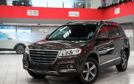 Haval H6, 2019 год, 1 349 000 рублей, 5 фотография