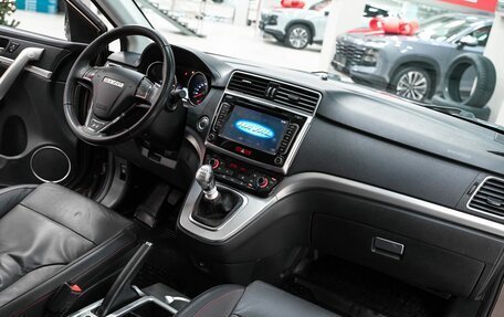 Haval H6, 2019 год, 1 349 000 рублей, 15 фотография