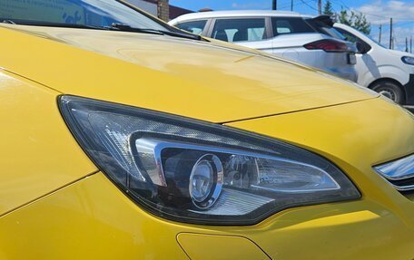 Opel Astra J, 2014 год, 980 000 рублей, 4 фотография