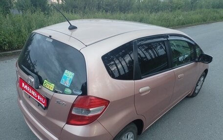 Honda Fit III, 2012 год, 970 000 рублей, 5 фотография