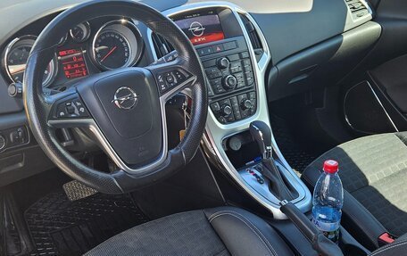 Opel Astra J, 2014 год, 980 000 рублей, 5 фотография