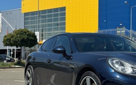 Porsche Panamera II рестайлинг, 2016 год, 4 500 000 рублей, 2 фотография