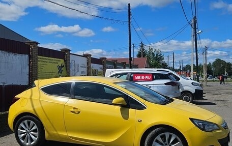 Opel Astra J, 2014 год, 980 000 рублей, 3 фотография