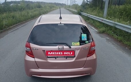 Honda Fit III, 2012 год, 970 000 рублей, 6 фотография