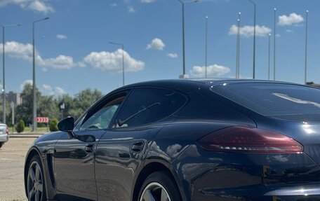 Porsche Panamera II рестайлинг, 2016 год, 4 500 000 рублей, 5 фотография