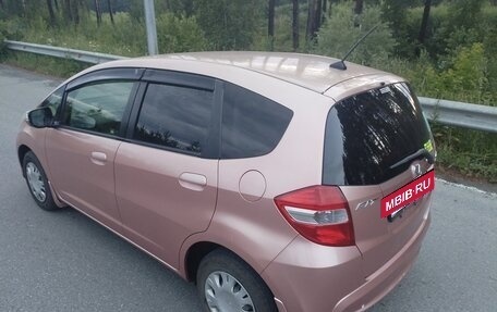 Honda Fit III, 2012 год, 970 000 рублей, 4 фотография