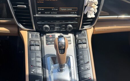 Porsche Panamera II рестайлинг, 2016 год, 4 500 000 рублей, 9 фотография