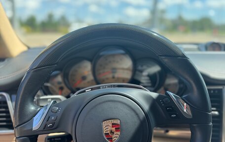 Porsche Panamera II рестайлинг, 2016 год, 4 500 000 рублей, 7 фотография