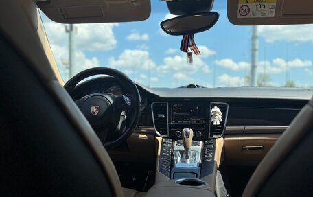 Porsche Panamera II рестайлинг, 2016 год, 4 500 000 рублей, 12 фотография