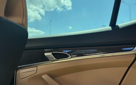 Porsche Panamera II рестайлинг, 2016 год, 4 500 000 рублей, 17 фотография