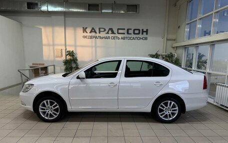 Skoda Octavia, 2012 год, 1 099 000 рублей, 4 фотография